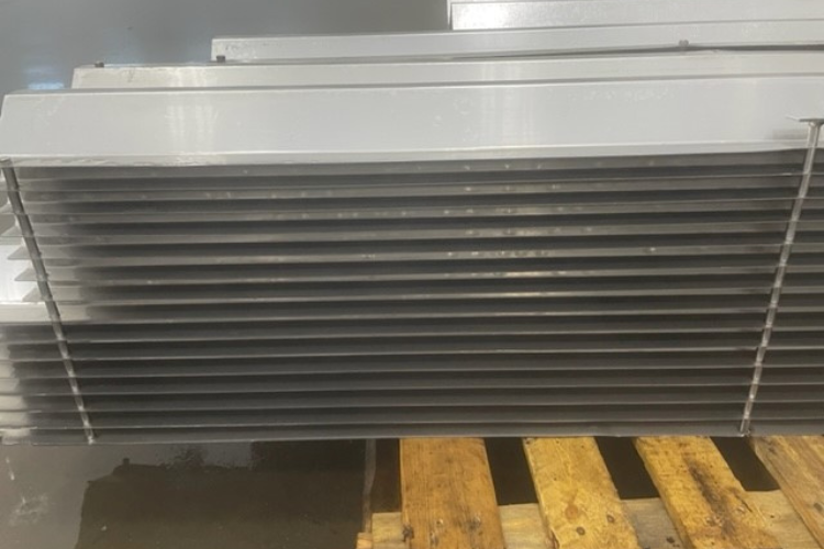 Ultra Sonic – chevron